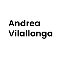 ANDREA VILALLONGA · Activismo Positivo Logo