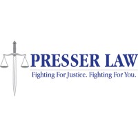 Presser Law, PA Logo