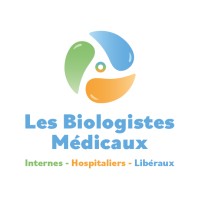Les Biologistes Médicaux Logo