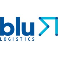 BluLogisticsPaqueteo Logo