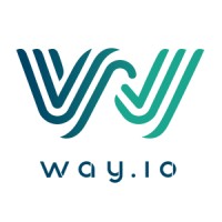 Way.io Logo
