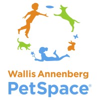 Wallis Annenberg PetSpace Logo