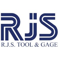 RJS TOOL & GAGE Logo
