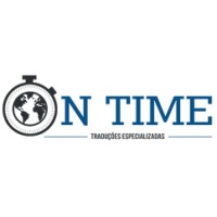 On Time Traducoes Especializadas Logo
