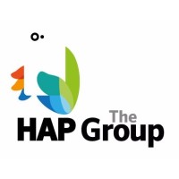The Hispanic American Publishing Group - The HAP Group Logo