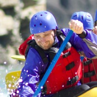 Chinook Rafting Logo