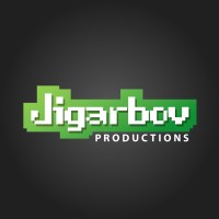 Jigarbov Productions Inc. Logo