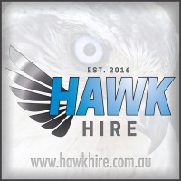 Hawk Hire - Air & Power Specialist Logo