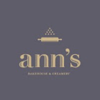 Anns Bakehouse & Creamery Logo