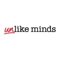 Unlike Minds Logo