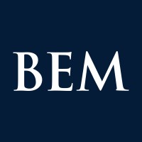 Black Executive Men Logo