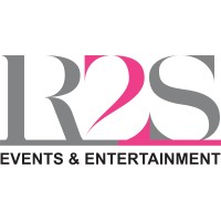 R2S Events & Entertainment Pvt Ltd Logo