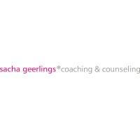 Sacha Geerlings Coaching en Counseling Logo