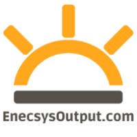 EnecsysOutput Logo