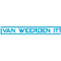 Van Weerden IT Logo