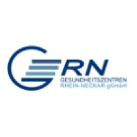 GRN Gesundheitszentren Rhein-Neckar gGmbH Logo