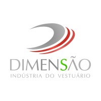 Dimensão Indústria do Vestuário Logo