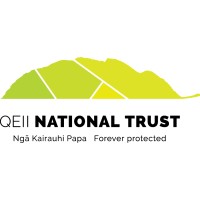 QEII National Trust Logo