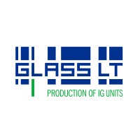GLASS LT Logo