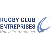 Rugby Club Entreprises Nouvelle-Aquitaine (RCENA) Logo