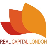 Real Capital London Logo