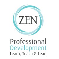 ZEN Professional Development Logo