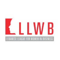 Lebanese League for Women in Business | LLWB Logo