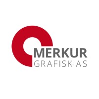 Merkur Grafisk AS Logo