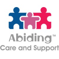 Abiding Care and Support Limited Logo
