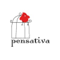 Pensativa Logo