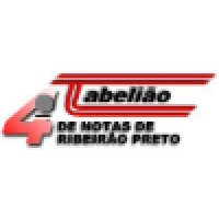 4º Tabelião de Notas de Ribeirão Preto Logo