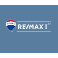 RE/MAX 1ST Logo