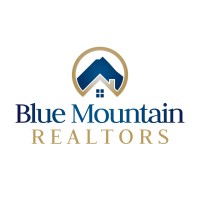 Blue Mountain Realtors Logo