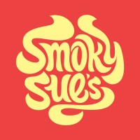 Smoky Sues Barbecue Logo