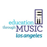 Education Through Music-Los Angeles Logo