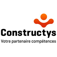 CONSTRUCTYS HAUTS DE FRANCE Logo