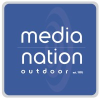 Media Nation Outdoor Logo