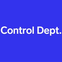 Control Dept. Logo