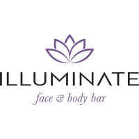 Illuminate - Face & Body Bar Logo