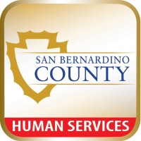 San Bernardino County Human Services Logo