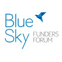 Blue Sky Funders Forum Logo