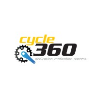 The Cycle360 App - the best cycling resource in SA Logo