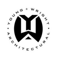 Young + Wright Architectural Logo