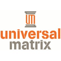 Universal Matrix Hawaii Logo