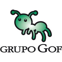 GRUPO GOF Logo