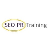 SEO PR Training Logo
