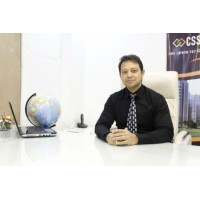 CENTRAL SECRETARIAT SERVICES OFFICERS SOCIETY Logo