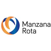 Manzana Rota Logo