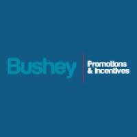 Bushey Promotions & Incentives Logo