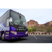 All Aboard America! Logo